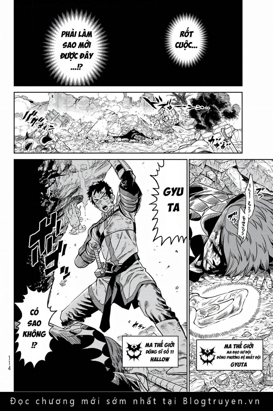 Versus - Chapter 14 - Page 14