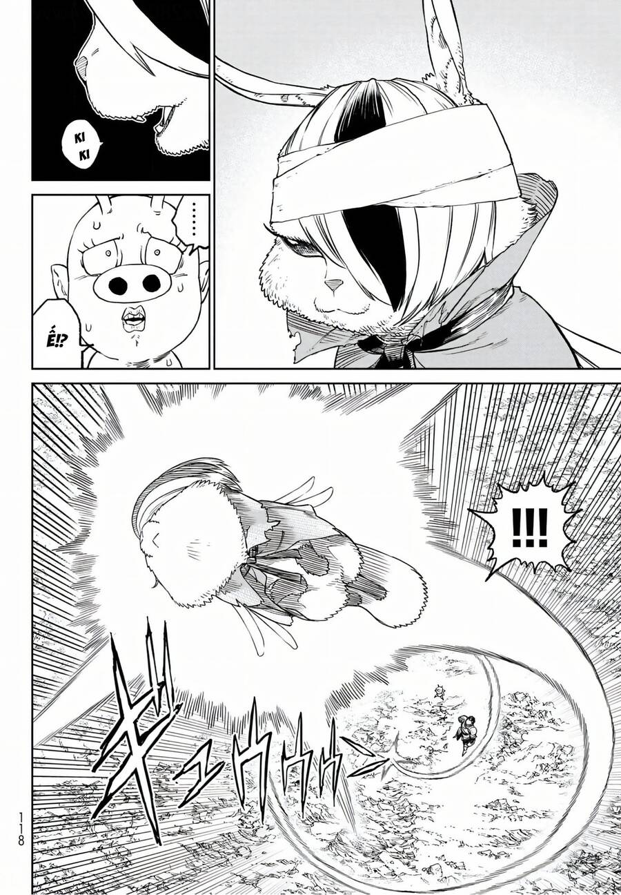 Versus - Chapter 14 - Page 18