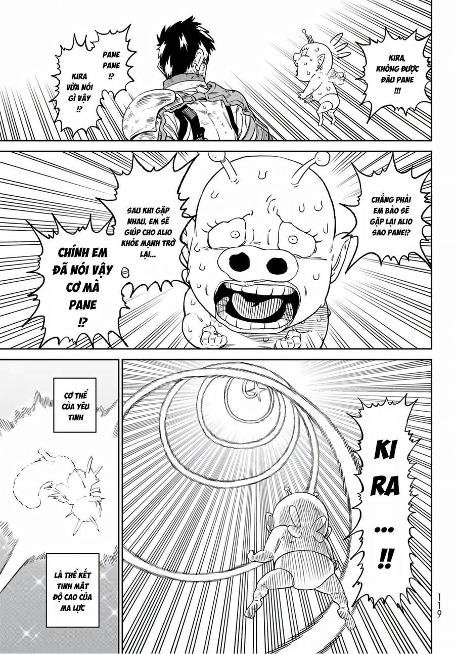 Versus - Chapter 14 - Page 19