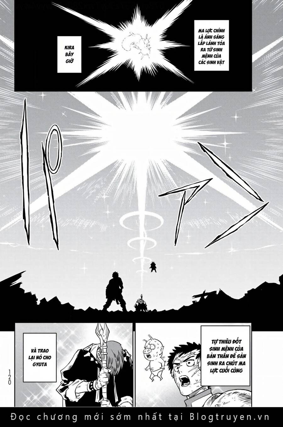 Versus - Chapter 14 - Page 20