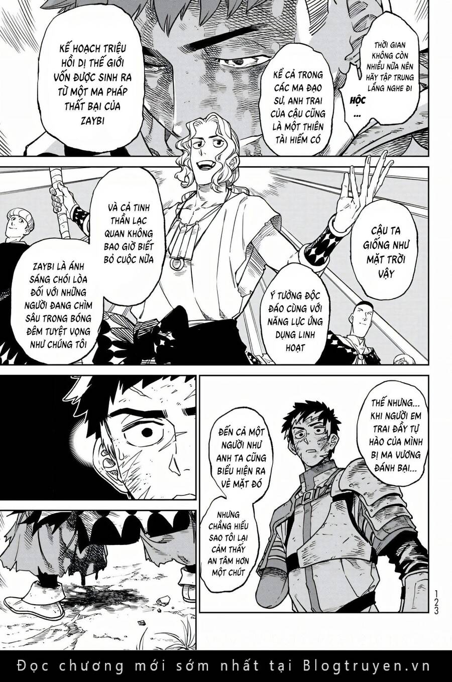 Versus - Chapter 14 - Page 23