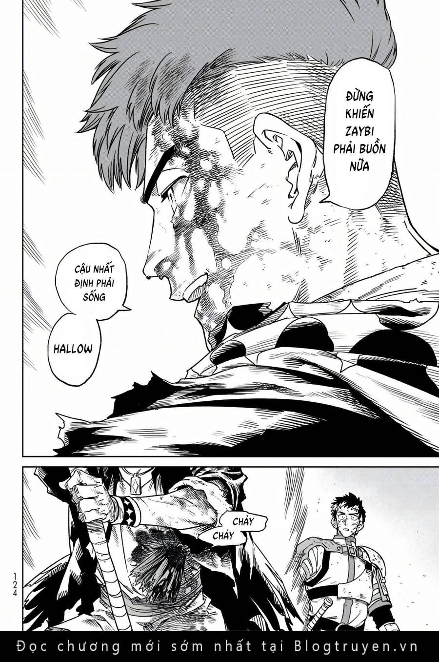 Versus - Chapter 14 - Page 24