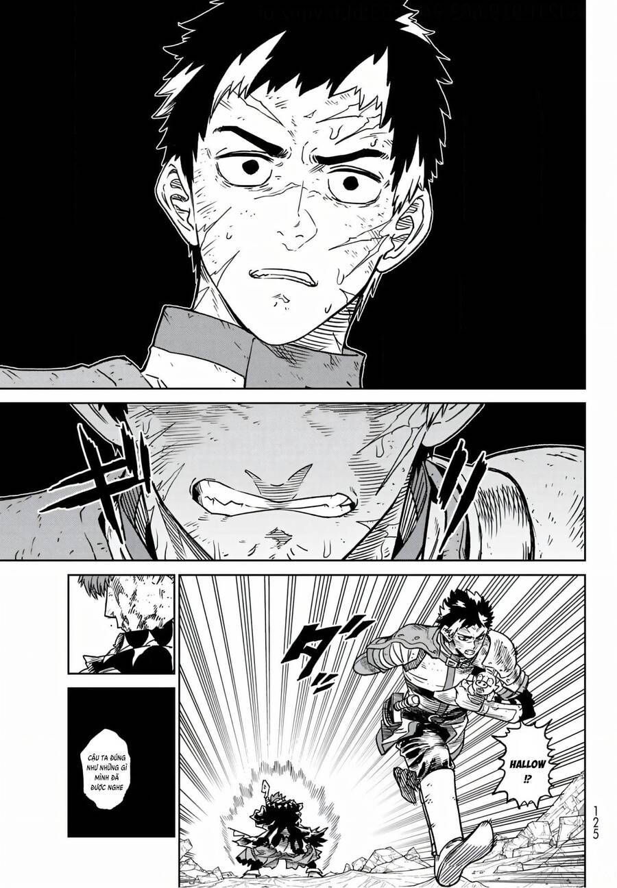 Versus - Chapter 14 - Page 25