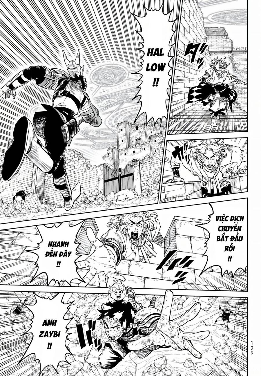 Versus - Chapter 14 - Page 28