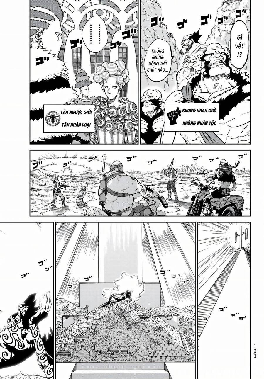 Versus - Chapter 14 - Page 4