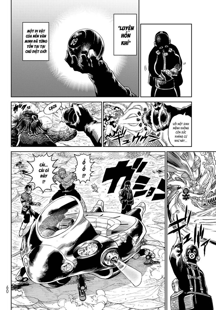 Versus - Chapter 15 - Page 10