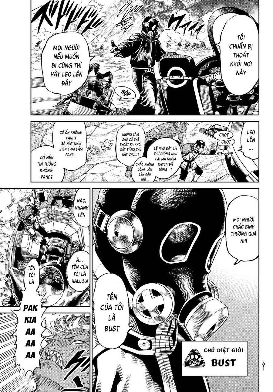 Versus - Chapter 15 - Page 11