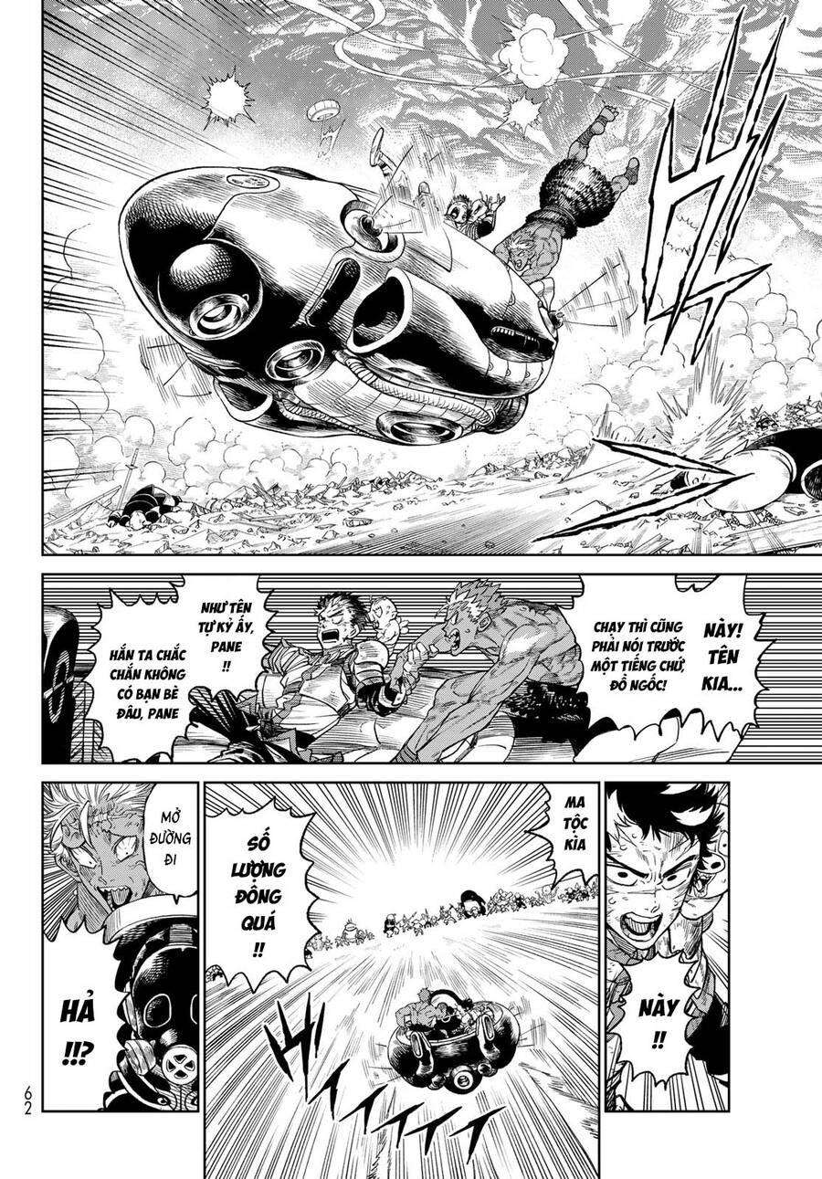 Versus - Chapter 15 - Page 12