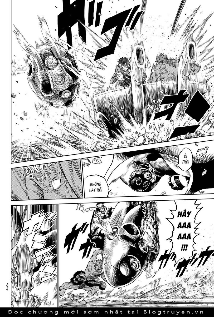 Versus - Chapter 15 - Page 14