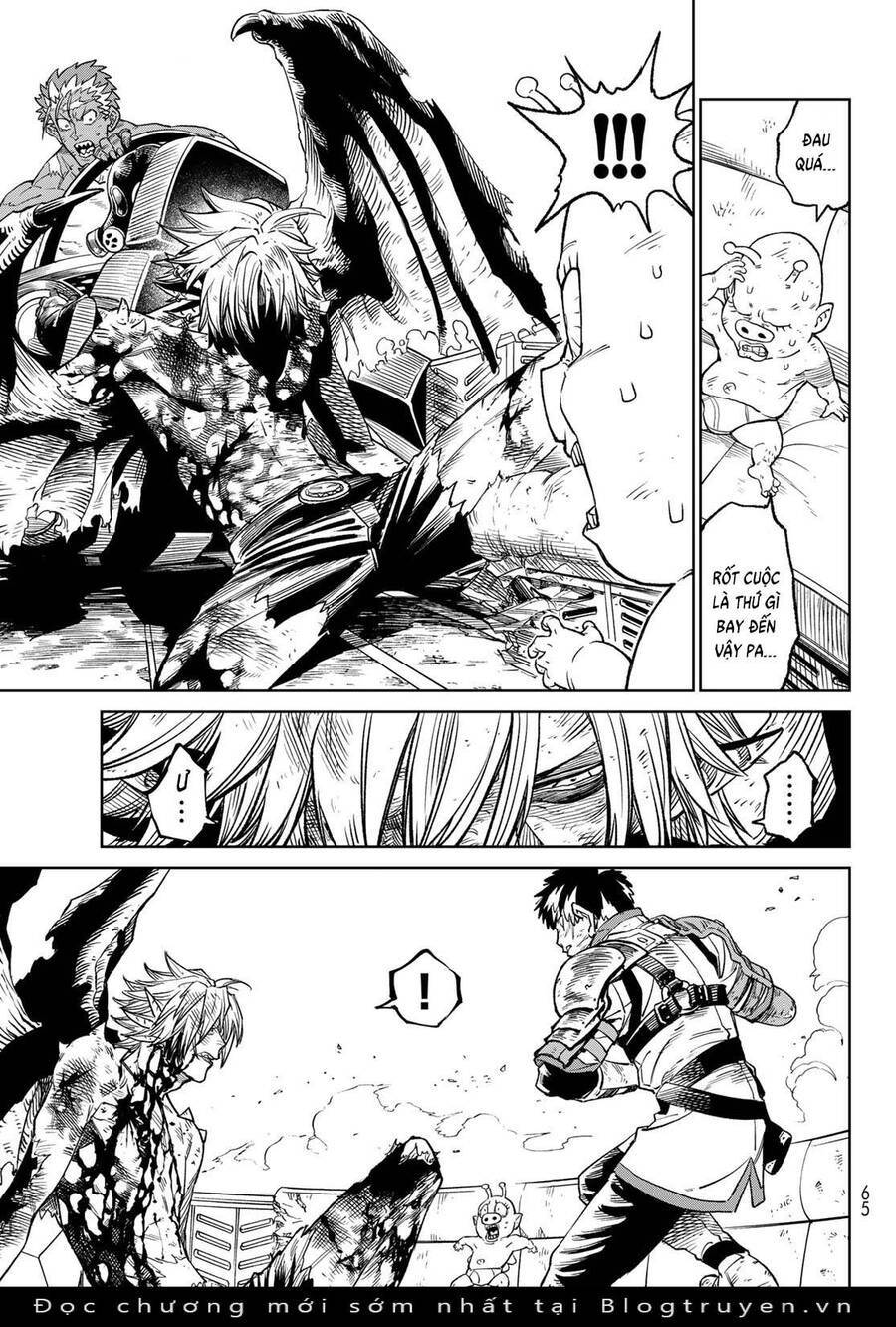 Versus - Chapter 15 - Page 15