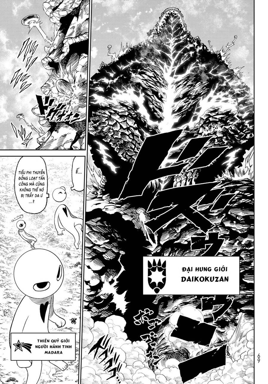 Versus - Chapter 15 - Page 19