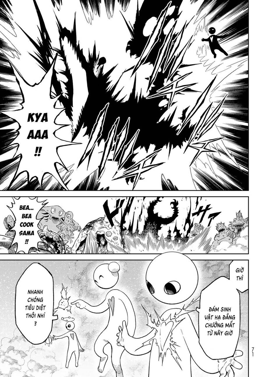 Versus - Chapter 15 - Page 21