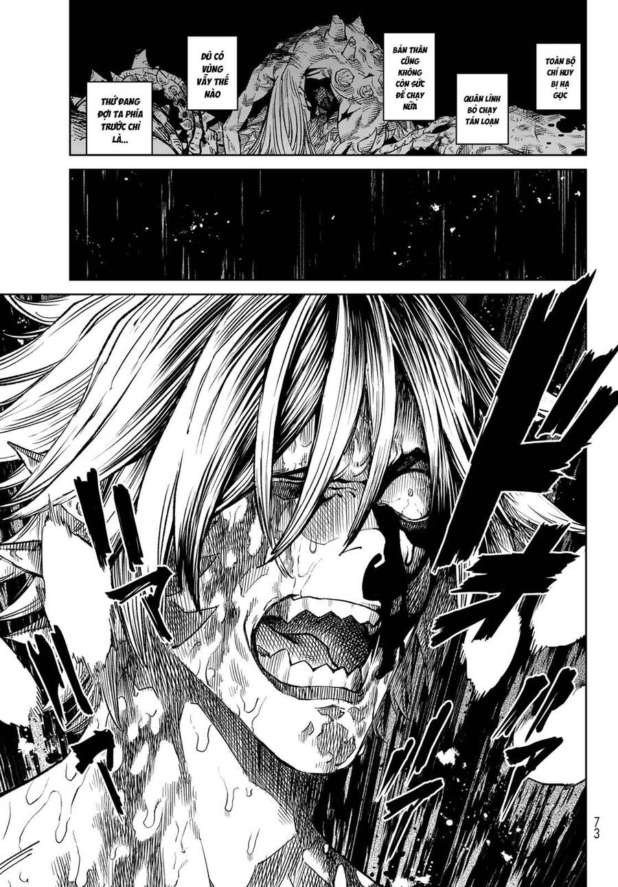 Versus - Chapter 15 - Page 23