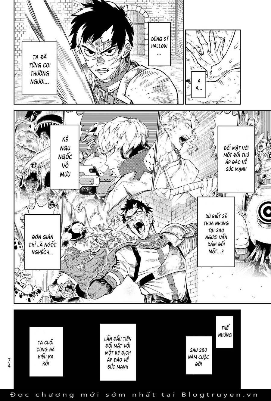 Versus - Chapter 15 - Page 24