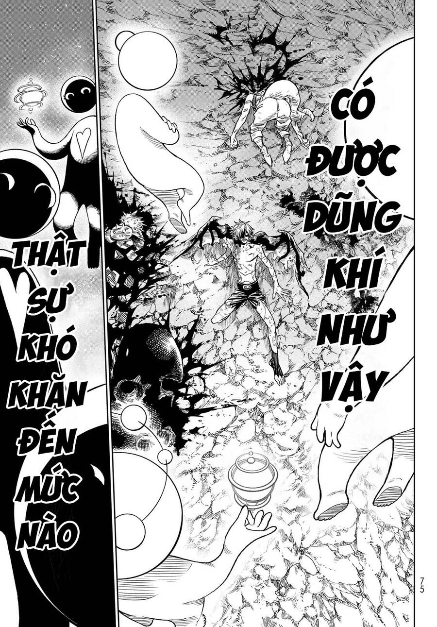 Versus - Chapter 15 - Page 25