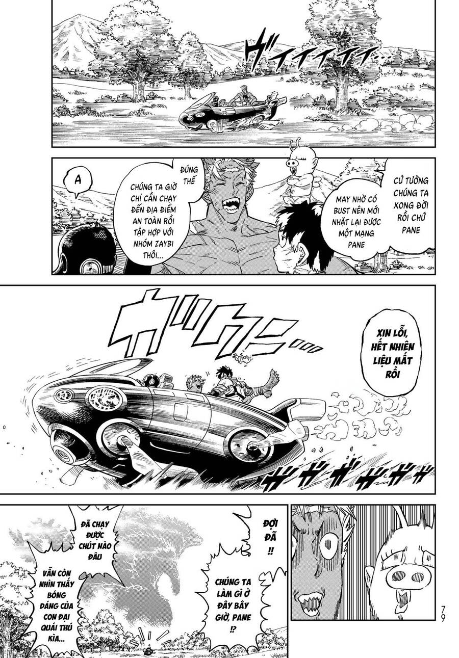 Versus - Chapter 15 - Page 29