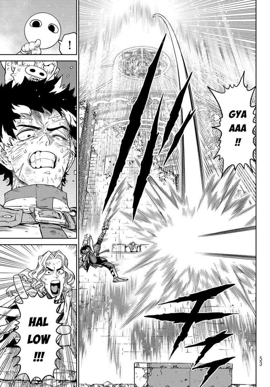 Versus - Chapter 15 - Page 3