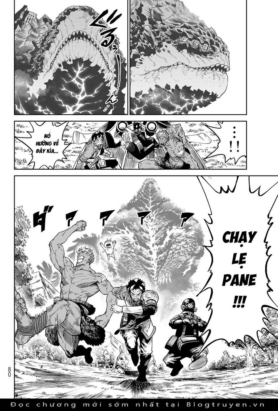 Versus - Chapter 15 - Page 30