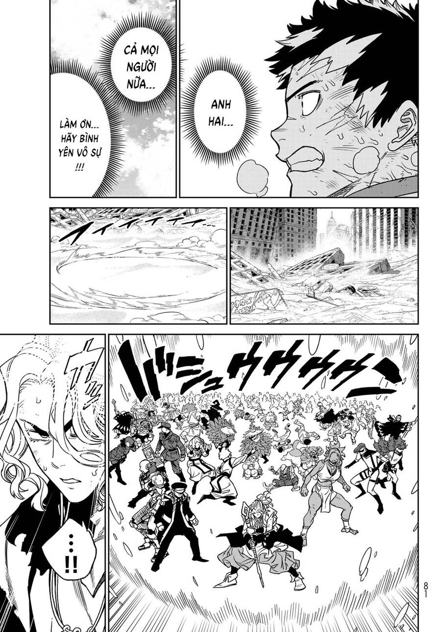 Versus - Chapter 15 - Page 31