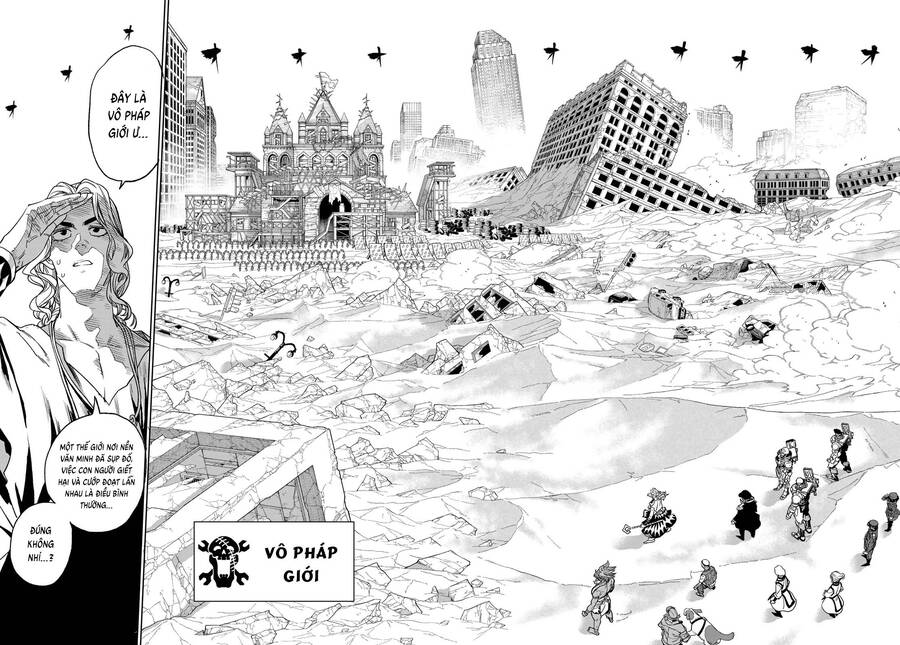 Versus - Chapter 15 - Page 32