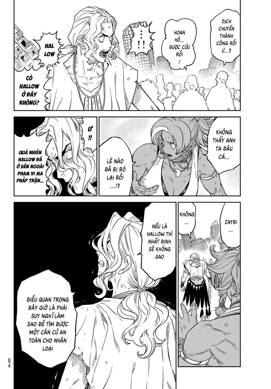 Versus - Chapter 15 - Page 33