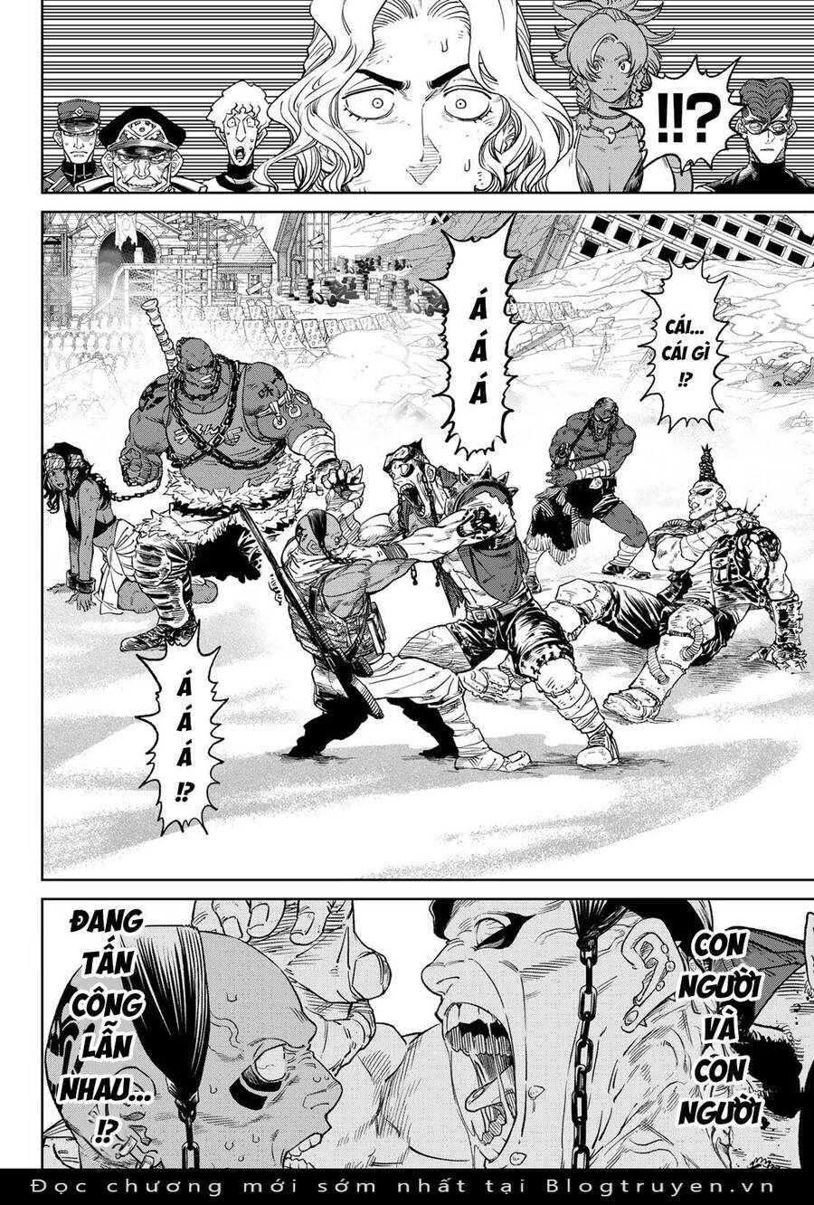 Versus - Chapter 15 - Page 35