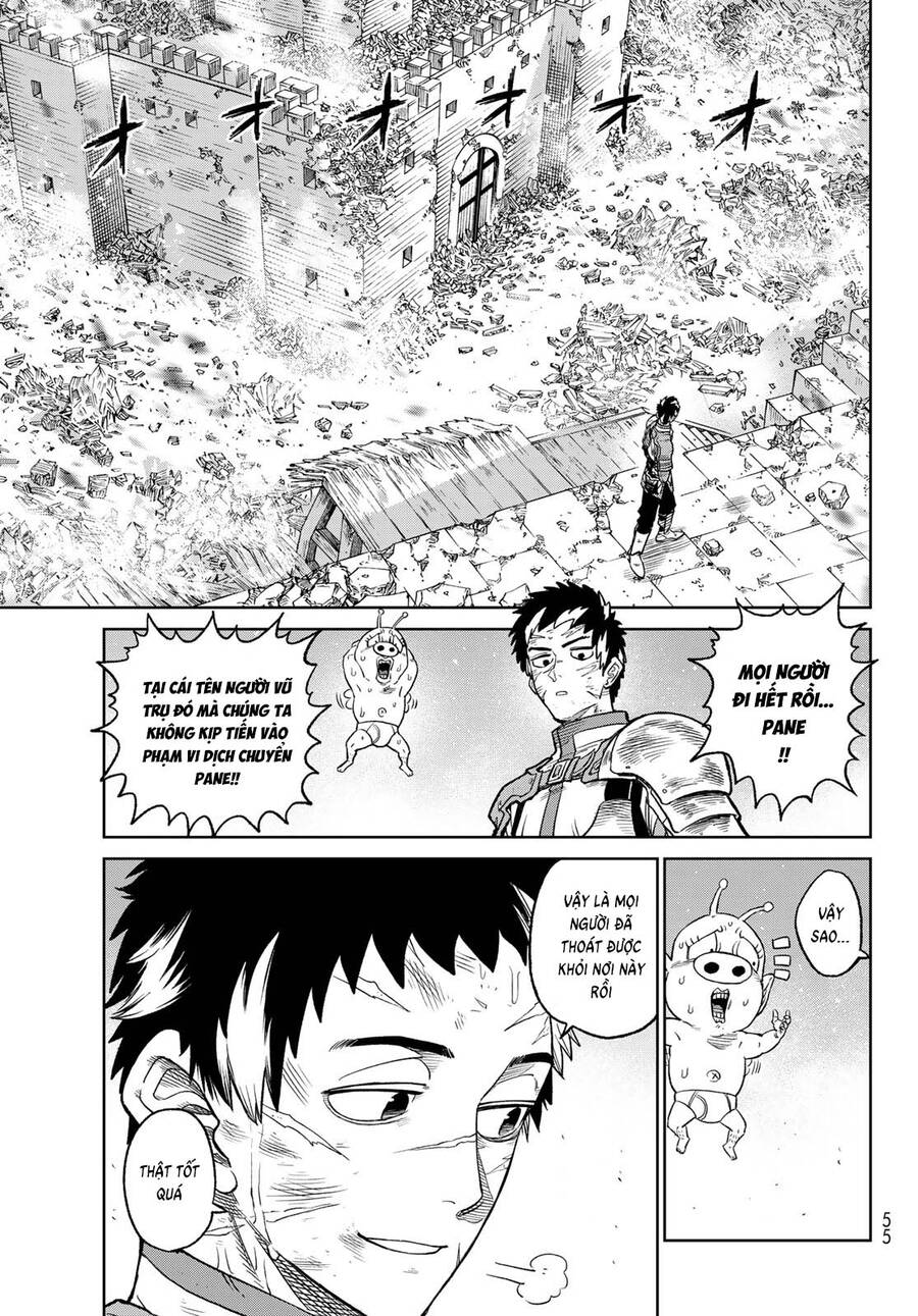 Versus - Chapter 15 - Page 5