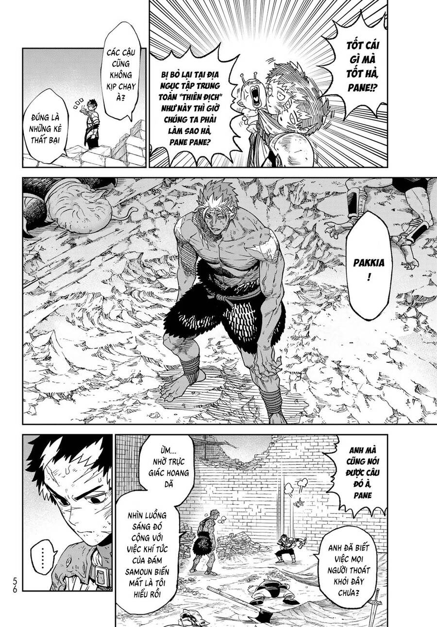 Versus - Chapter 15 - Page 6