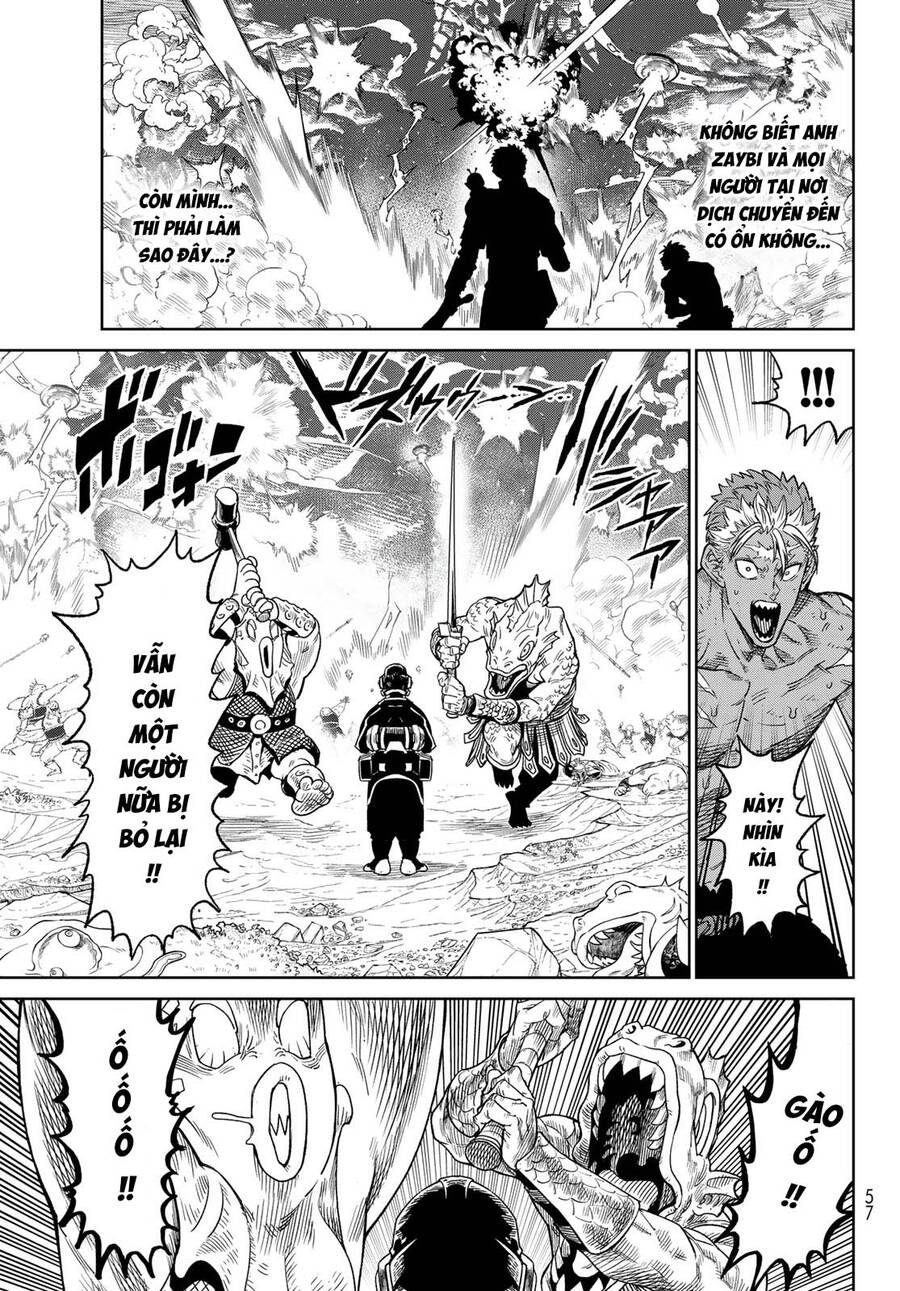 Versus - Chapter 15 - Page 7