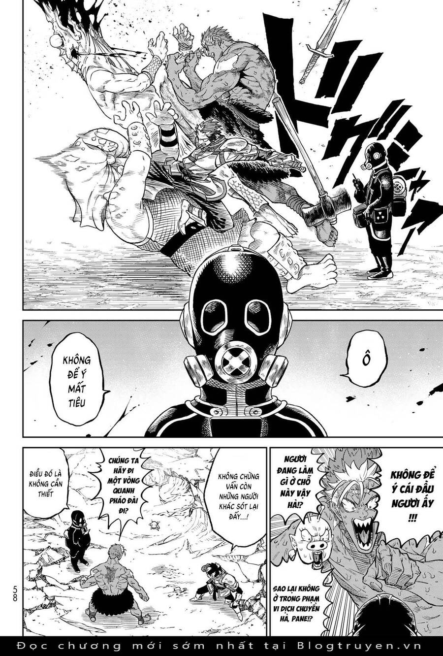 Versus - Chapter 15 - Page 8