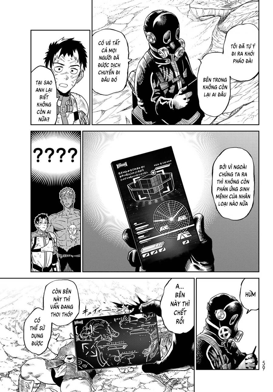 Versus - Chapter 15 - Page 9