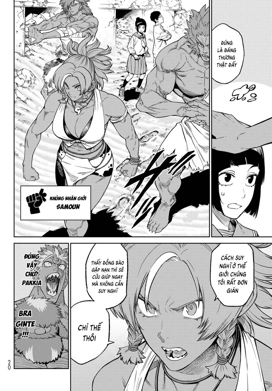 Versus - Chapter 16 - Page 10