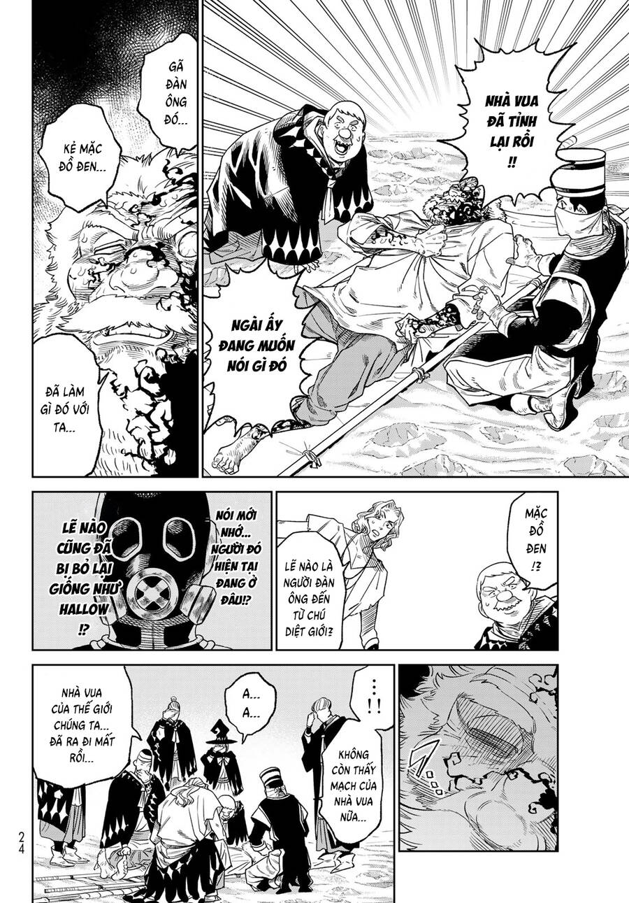 Versus - Chapter 16 - Page 14