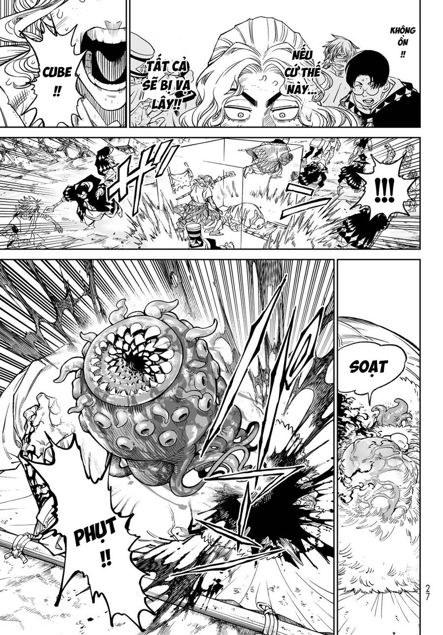 Versus - Chapter 16 - Page 17