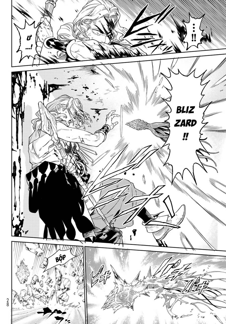 Versus - Chapter 16 - Page 18