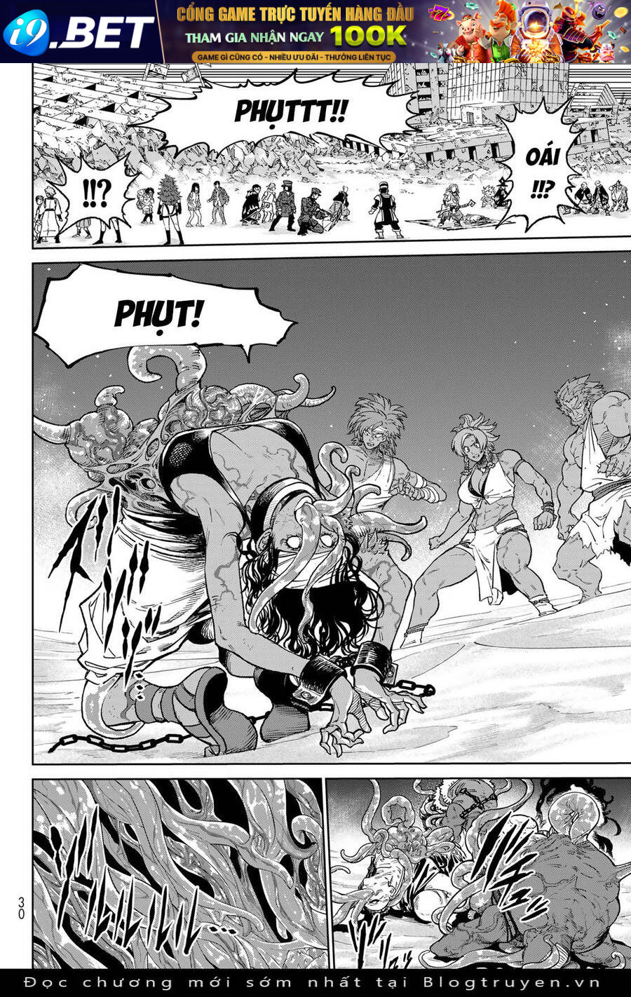 Versus - Chapter 16 - Page 20