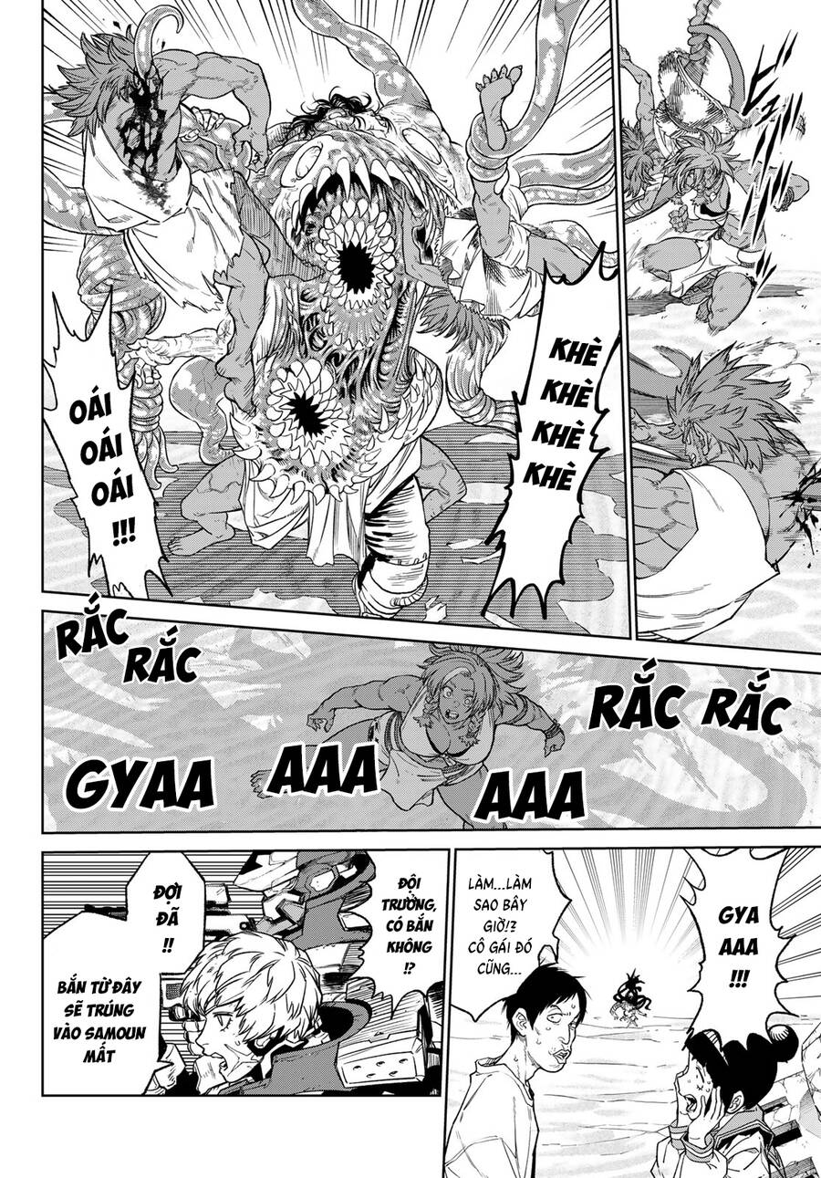 Versus - Chapter 16 - Page 22