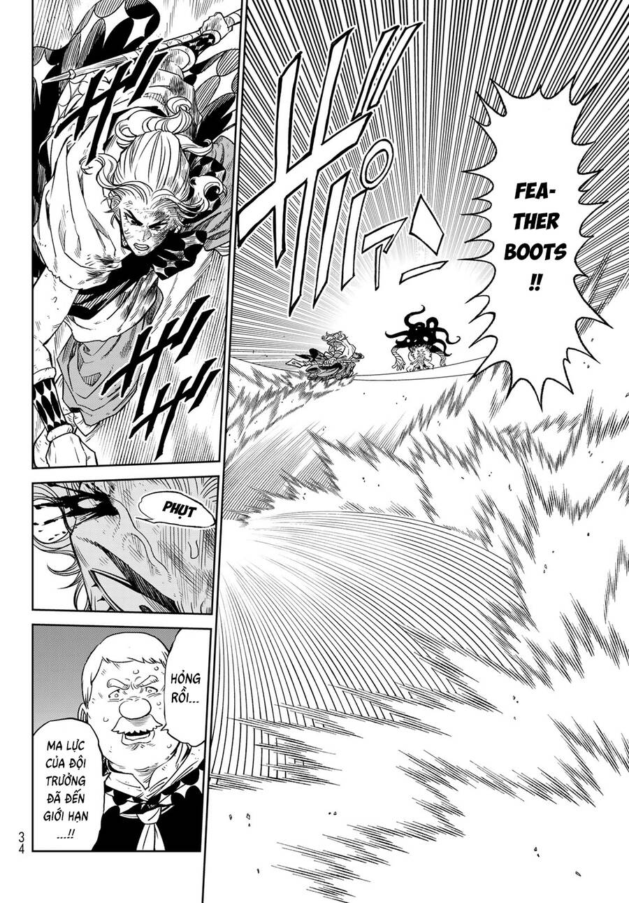 Versus - Chapter 16 - Page 24