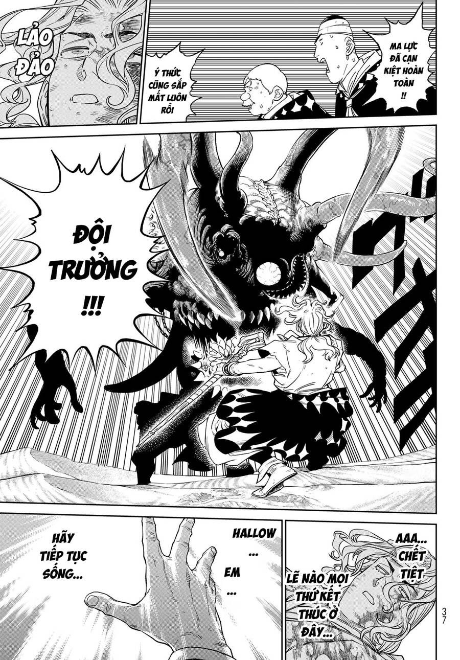 Versus - Chapter 16 - Page 27