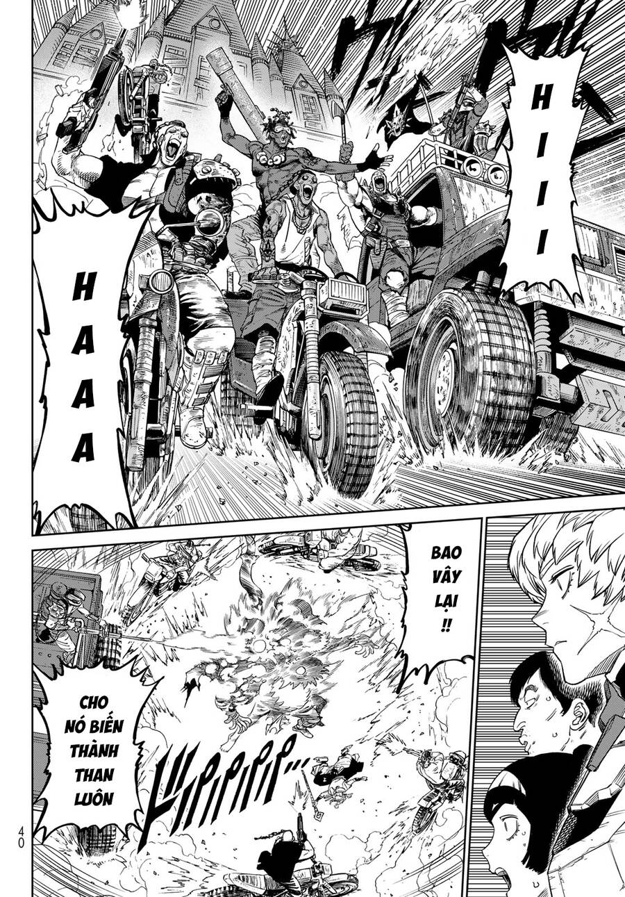 Versus - Chapter 16 - Page 29