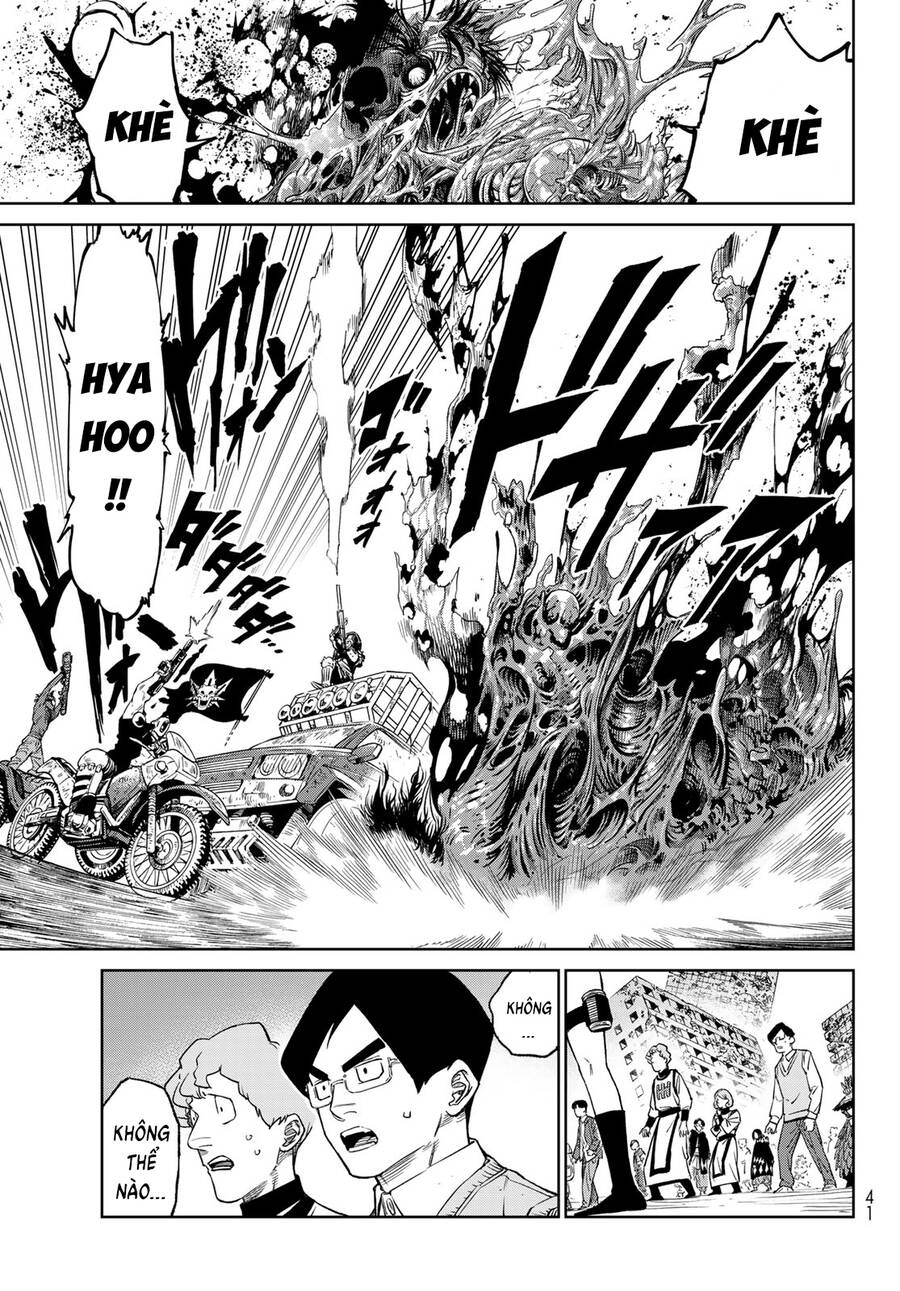 Versus - Chapter 16 - Page 30