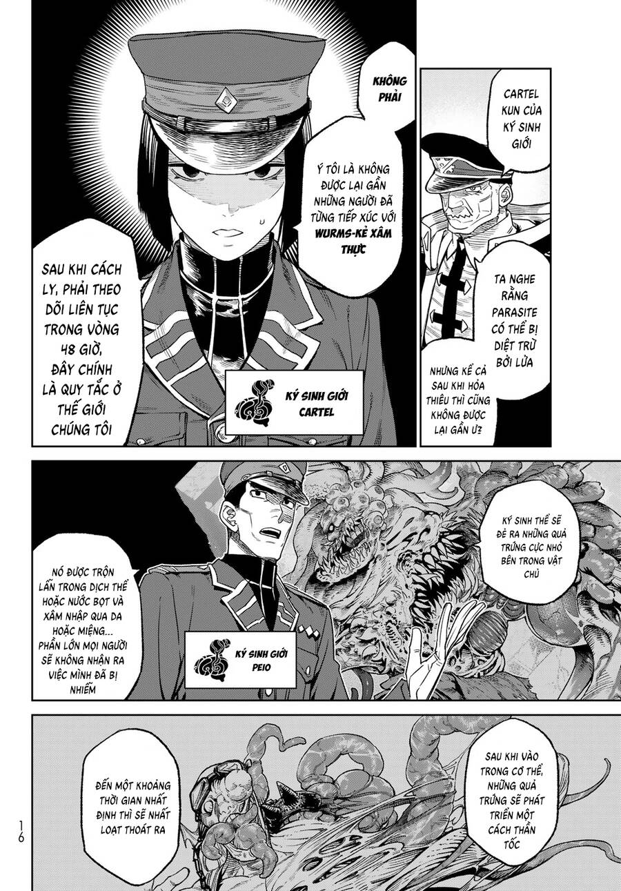 Versus - Chapter 16 - Page 6