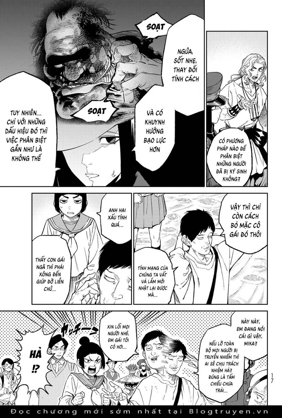 Versus - Chapter 16 - Page 7