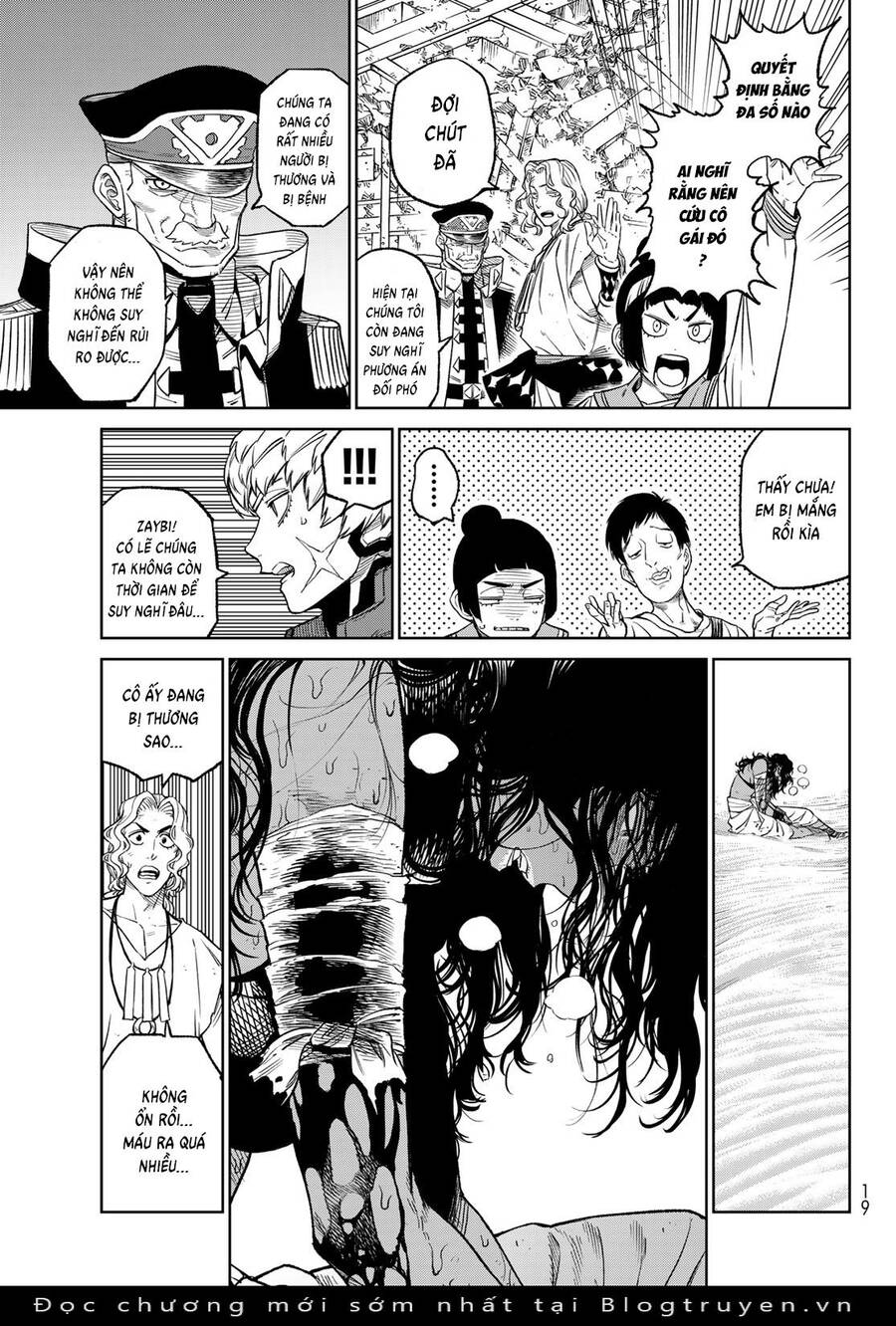 Versus - Chapter 16 - Page 9