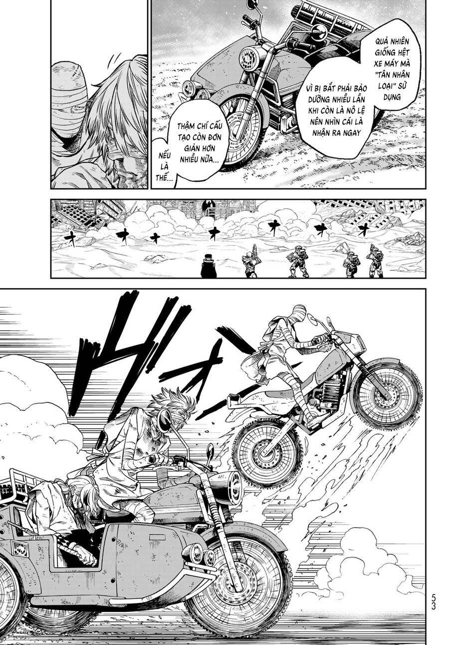 Versus - Chapter 17 - Page 10