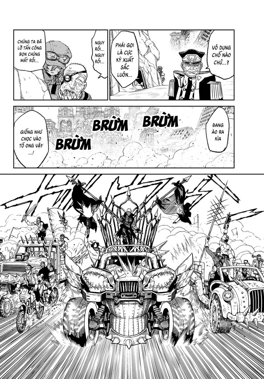 Versus - Chapter 17 - Page 11