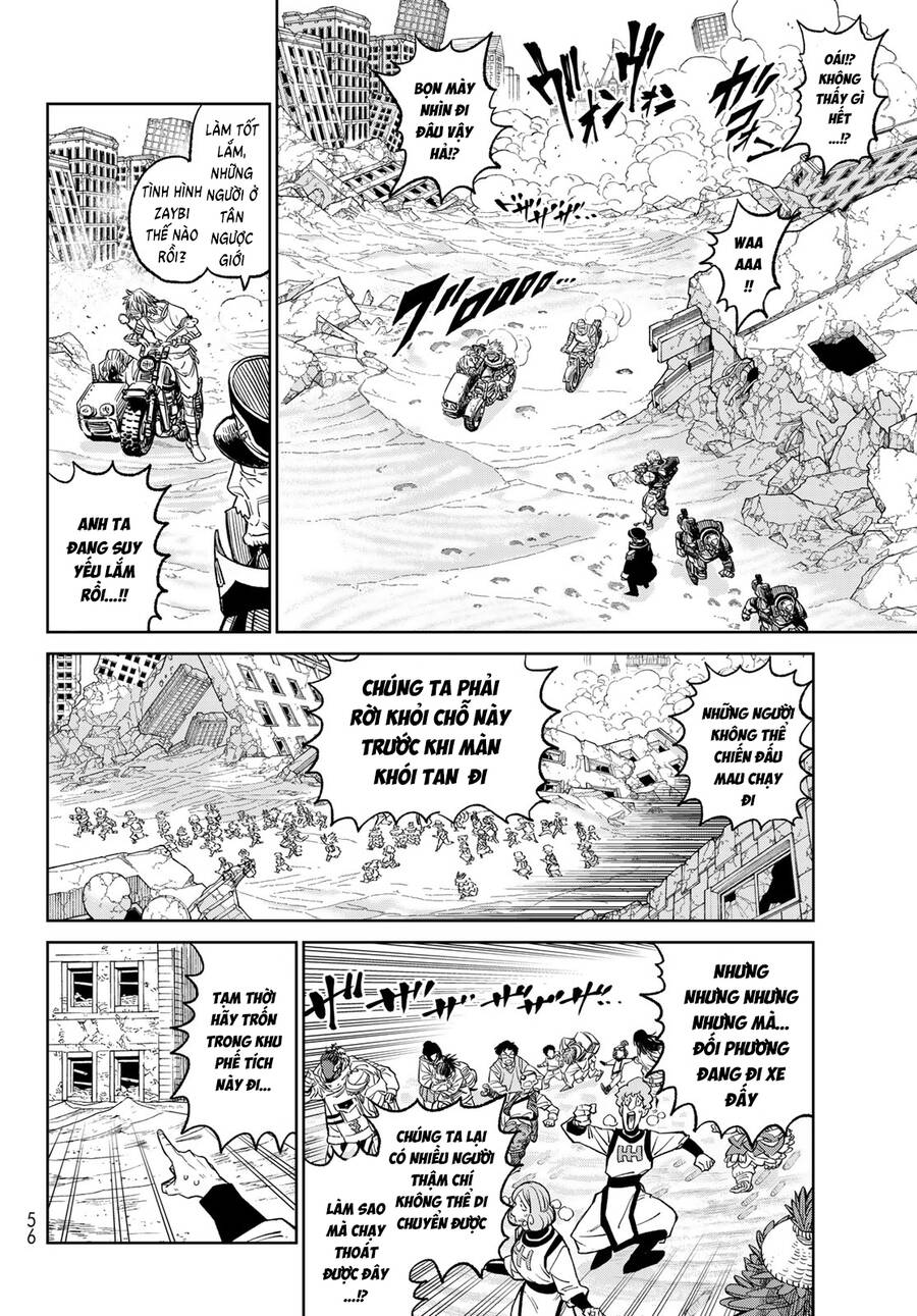 Versus - Chapter 17 - Page 13