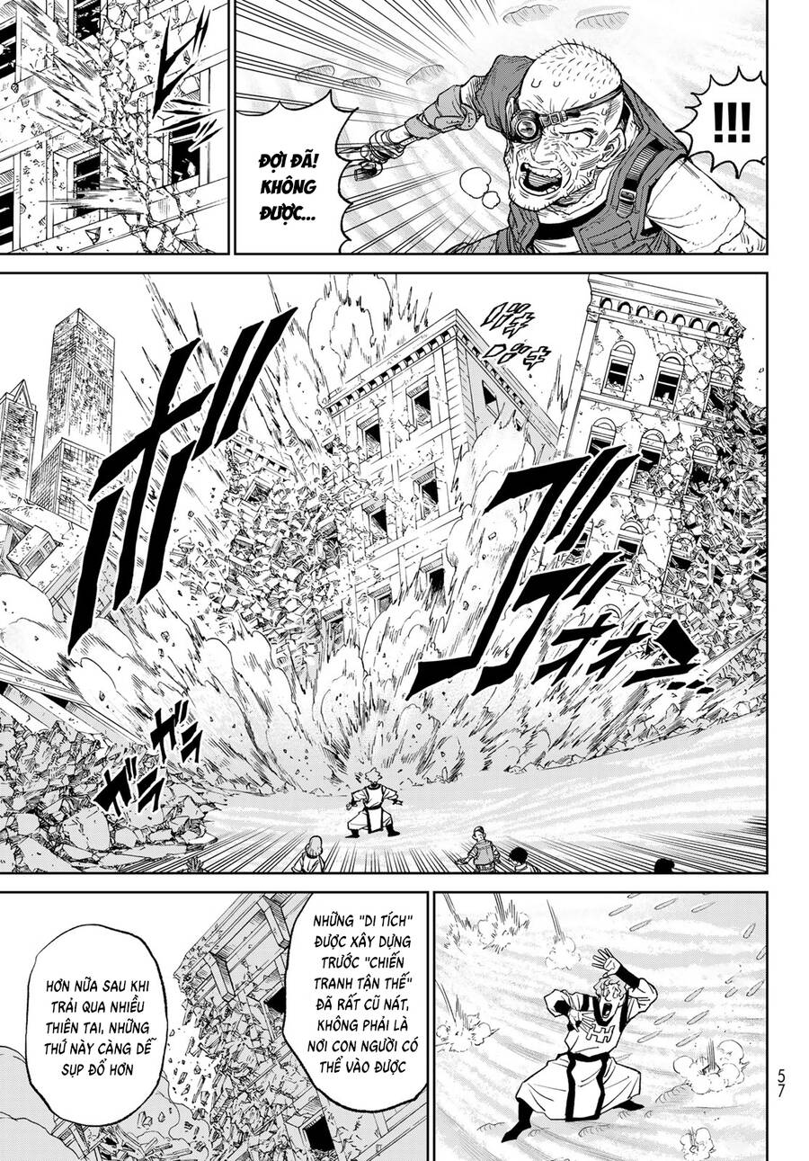 Versus - Chapter 17 - Page 14