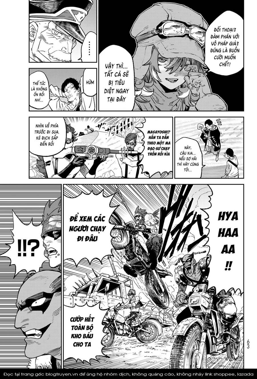 Versus - Chapter 17 - Page 20