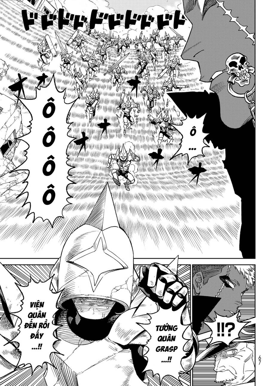 Versus - Chapter 17 - Page 24